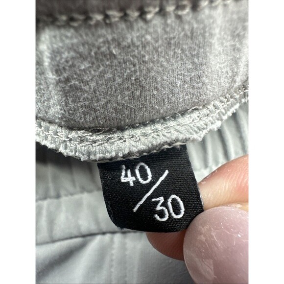 Public Rec Daymaker Gamechanger Pants Mens 40x30 Gray Performance Elastic Waist - Picture 15 of 16